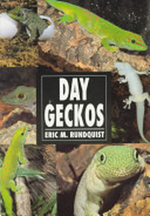 Day Geckos - Eric Rundquist