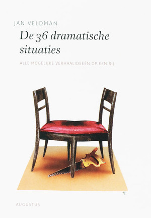 De 36 dramatische situaties - Jan Veldman De 36 dramatische situaties - Jan Veldman