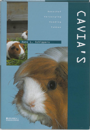 Cavia's - H.L. Schippers Cavia's - H.L. Schippers