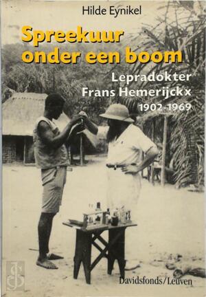 Spreekuur onder een boom - Hilde Eynikel Spreekuur onder een boom - Hilde Eynikel