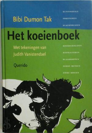 Het koeienboek - Bibi Dumon Tak