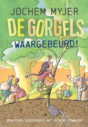 De Gorgels - En toen? - Jochem Myjer De Gorgels - En toen? - Jochem Myjer