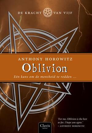 Oblivion - Anthony Horowitz