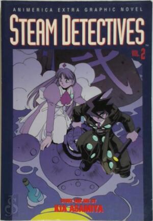Steam Detectives - Kia Asamiya