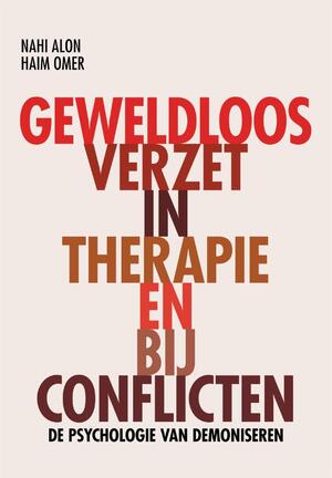 Het ontmoedigen van demonisering - Nahi Alon, Haim Omer Het ontmoedigen van demonisering - Nahi Alon, Haim Omer
