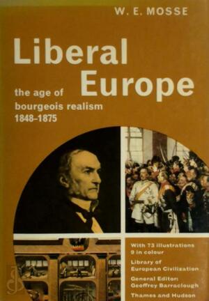 Liberal Europe - W.E. Mosse