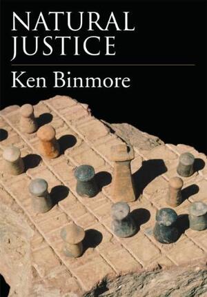 Natural Justice - K. G. Binmore