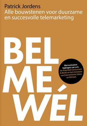 Bel me wel - Patrick Jordens Bel me wel - Patrick Jordens
