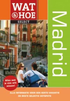 Madrid - Paul Wade, Kathy Arnold