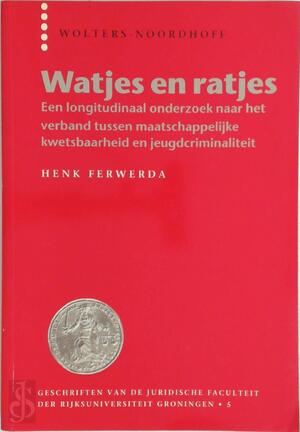 Watjes en ratjes - Ferwerda