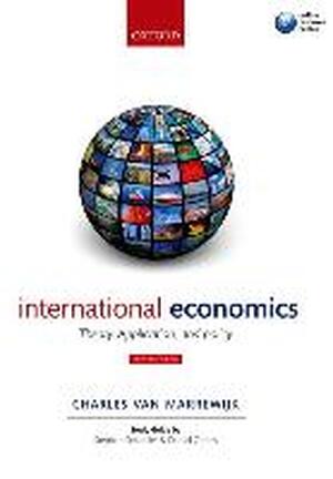 International Economics - Charles Van Marrewijk