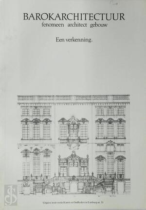Barokarchitectuur - Unknown Barokarchitectuur - Unknown