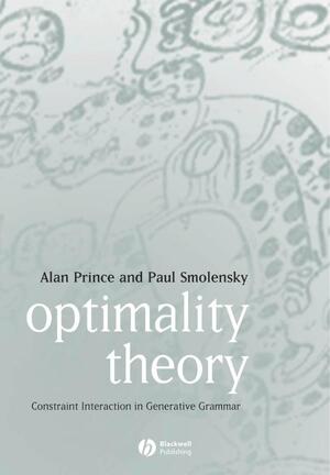 Optimality Theory - Alan Prince