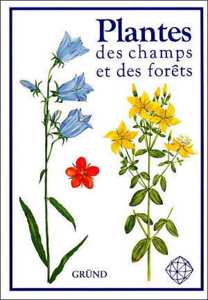 Plantes des champs et des forêts - Václav Větvička Plantes des champs et des forêts - Václav Větvička