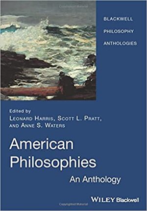 American Philosophies - Leonard Harris