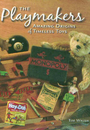 The playmakers - Tim Walsh