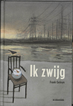 Ik zwijg - Frank Geleyn