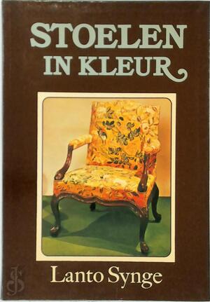 Stoelen in kleur - Lanto Synge