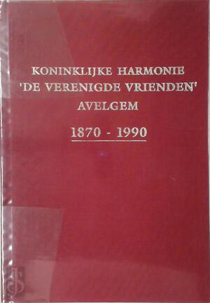 Koninklijke harmonie 'De Verenigde Vrienden Avelgem' - Jan Desomer, Peter Tack, Stijn [Citaten] Streuvels