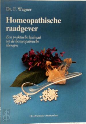 Homeopathische raadgever - Wagner