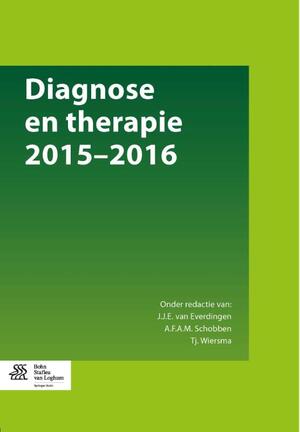 Diagnose en therapie - 
