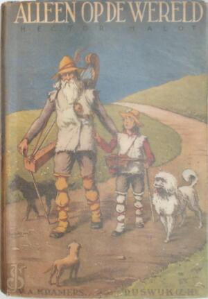 Alleen op de wereld - Hector Henri Malot