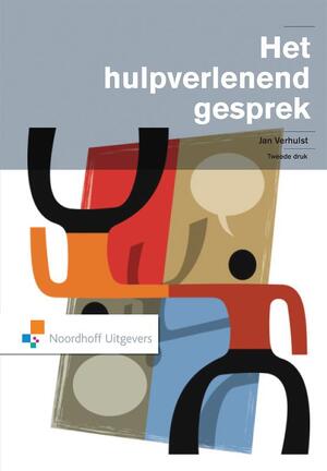 Het hulpverlenend gesprek - Jan Verhulst
