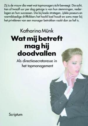 Morgen maak ik hem af! - K. Münk