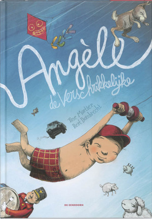 Angèle de Verschrikkelijke - Tine Mortier Angèle de Verschrikkelijke - Tine Mortier