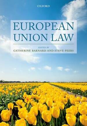 European Union Law - Catherine Barnard