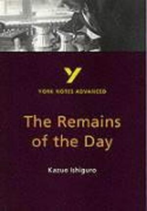 The Remains of the Day. Interpretationshilfe - Kazuo Ishiguro The Remains of the Day. Interpretationshilfe - Kazuo Ishiguro