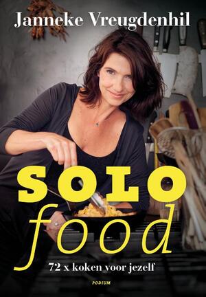 Solo food - Janneke Vreugdenhil Solo food - Janneke Vreugdenhil
