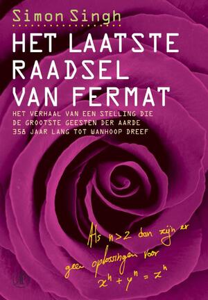 Het laatste raadsel van Fermat - S. Singh
