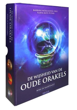 De wijsheid van de oude orakels - Barbara Meiklejohn-Free, Flavia-Kate Peters De wijsheid van de oude orakels - Barbara Meiklejohn-Free, Flavia-Kate Peters