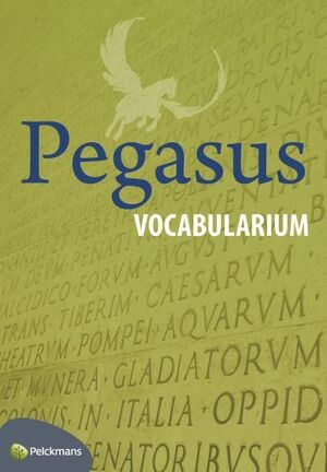 Pegasus basisvocabularium - Unknown Pegasus basisvocabularium - Unknown
