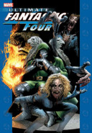 Ultimate Fantastic Four - - 