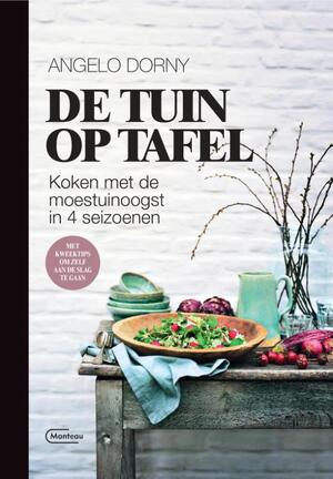 De tuin op tafel - Angelo Dorny De tuin op tafel - Angelo Dorny