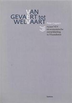 Van Gevaert tot Welvaart - Peter Cuypers