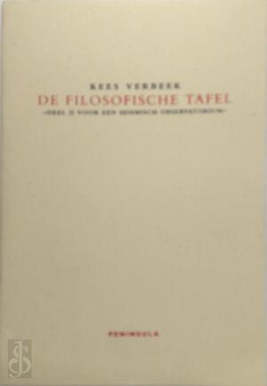 Kees verbeek filosofische tafel ii - Teeuwen