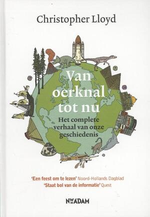 Van oerknal tot nu - Christopher Lloyd Van oerknal tot nu - Christopher Lloyd
