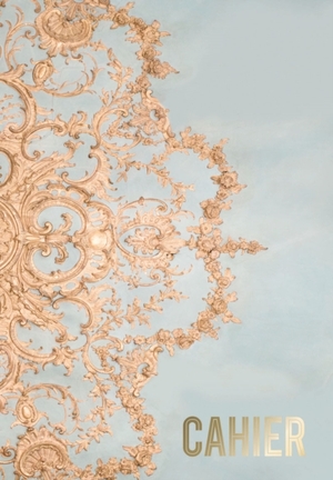 Paris in bloom notebook (floral ceiling) - Georgianna Lane Paris in bloom notebook (floral ceiling) - Georgianna Lane