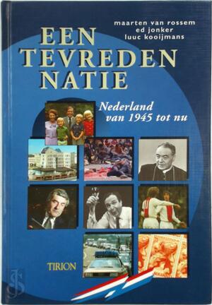 Tevreden natie - Maarten van Rossem