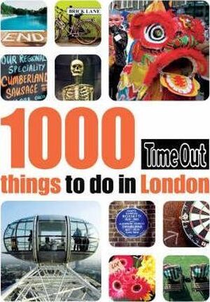 1000 Things to Do in London - 