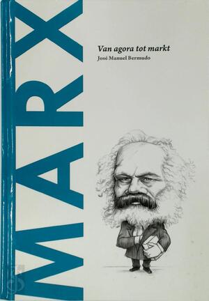 Marx - José Manuel Bermudo