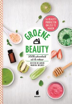 Groene beauty - Hester de Goede, Marika Wilmes