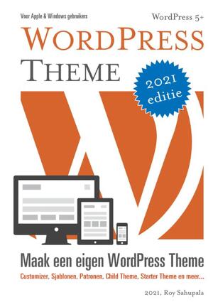 WordPress Theme - Roy Sahupala WordPress Theme - Roy Sahupala