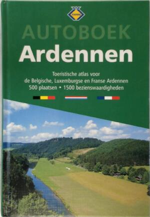 Autoboek Ardennen - Autoboek Ardennen -