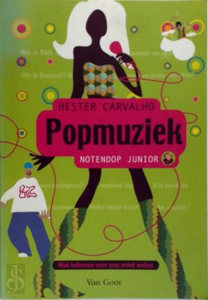 Popmuziek - Hester Carvalho Popmuziek - Hester Carvalho