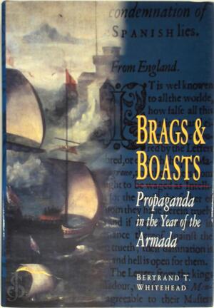 Brags and Boasts - Bertrand T. Whitehead Brags and Boasts - Bertrand T. Whitehead