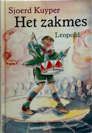 Het zakmes - Sjoerd Kuyper, Sandra Klaassen